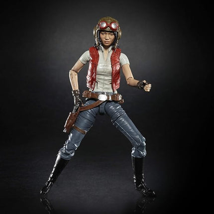 STAR WARS The Black Series Doctor Aphra Comics 6"-Scale Doctor Aphra Figure