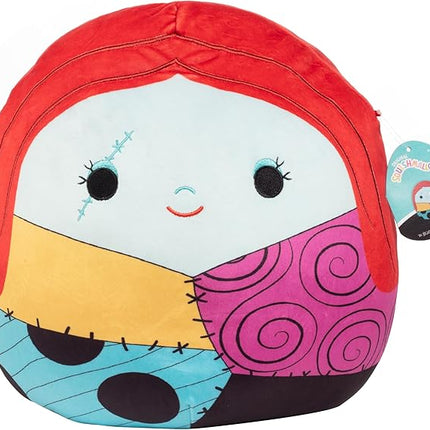 Squishmallows Halloween Original 14" Large Sally Nightmare Before Christmas Holiday Plush- Official Jazwares Jumbo Collectible Soft & Squishy Stuffed Animal Toy Gift for Kids Girls Boys & Movie Fans