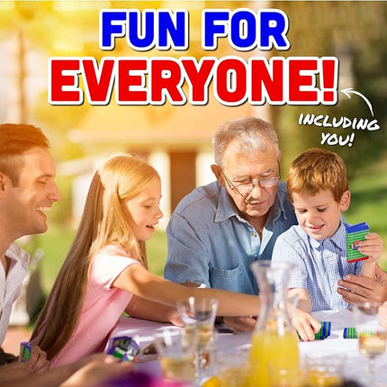 Fourth Down® - Best Football Game! Card Game for Tweens and Family Fun - Easy to Learn, Fast to Play | Perfect for Family Game Night, Sports Gifts, and Offline Fun