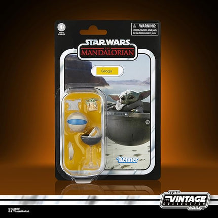 STAR WARS The Vintage Collection Grogu, The Mandalorian 3.75-Inch Collectible Action Figure