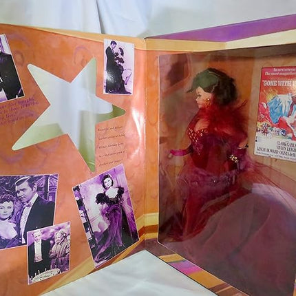 Barbie Timeless Treasures Hollywood Legends Collection: Scarlett O'Hara (1994)