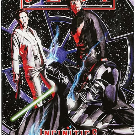 STAR WARS The Black Series Darth Vader (Infinities) 6-Inch Action Figure