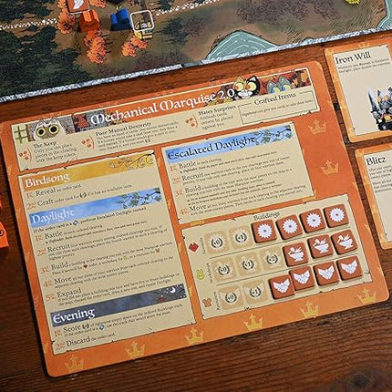 Leder Games | Root: The Clockwork Expansion