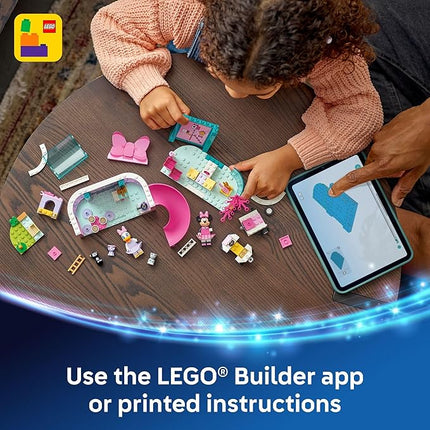 LEGO Disney Minnie’s Pet Hotel Toddler Toy - Minnie Mouse Building Set for Girls and Boys, Ages 4+ - Mickey Mouse Clubhouse Preschool Learning & Educational Toy - Disney Gift Idea for Birthdays- 43274