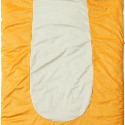 Kid's Nap Buddies Character Preschool Nap Mat, Toddler Sleeping Bag with Pillow for Daycare, Ages 3+