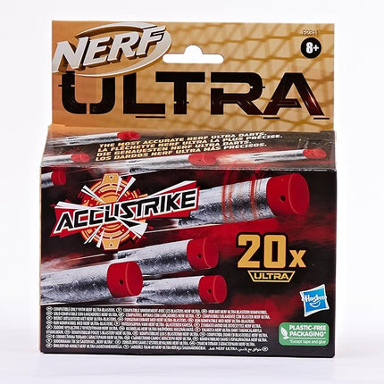 Nerf Ultra Accustrike 20 Dart Refill Multicoloured F2311EU4