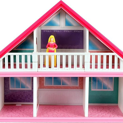 Worlds Smallest Barbie Dreamhouse, Multicolored (5011)