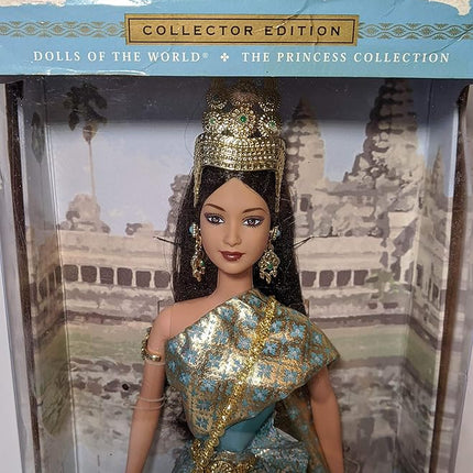 None Dolls of The World: Princess of Cambodia Barbie