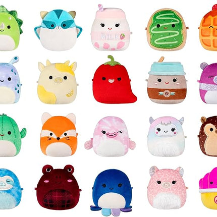 Squishmallows Original Micromallows Plush 20-Pack