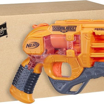Nerf Doomlands Persuader Blaster Toy
