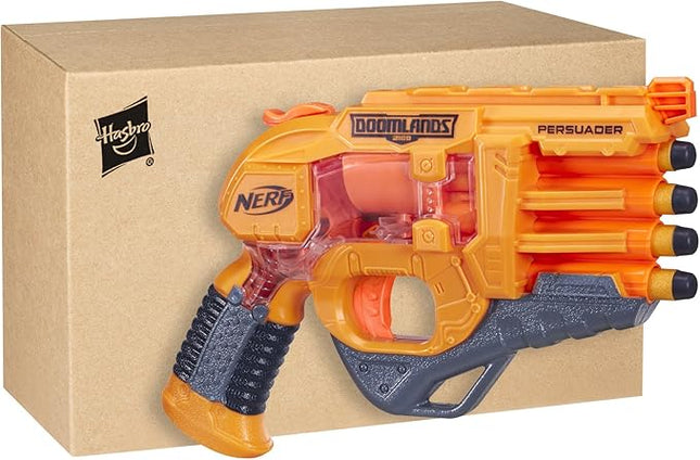 Nerf Doomlands Persuader Blaster Toy