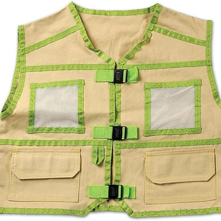 Learning Resources Pretend & Play Fishing Set - Toddler Bath, Montessori Water Toys, Kids Beach Games, Pool Accessories, Fisherman Costume for Children, Fine Motor , Gifts for Boys and Girls