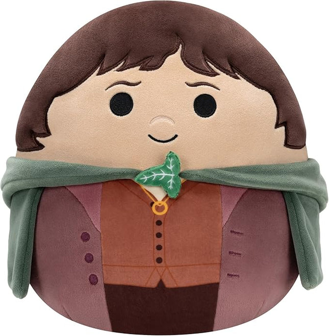 Squishmallows Original “The Lord of The Rings” 10in Frodo Plush - Ultrasoft Official Jazwares Plush (Medium-Sized)
