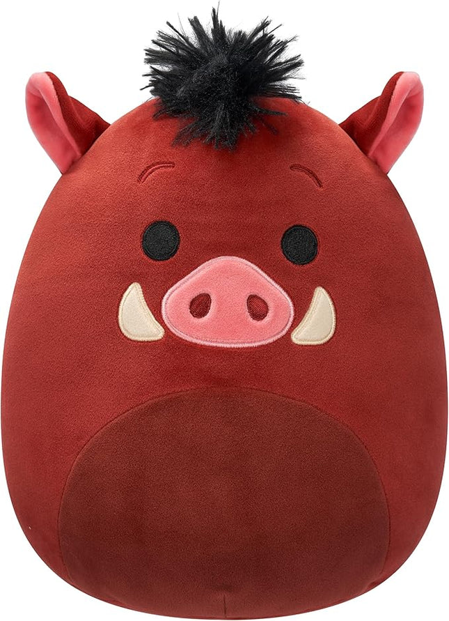 Squishmallows Original Disney Timon and Pumbaa 2-Pack - Official Jazwares Plush