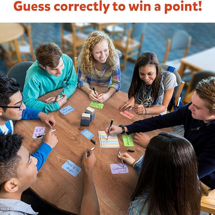 Skillmatics Card Game – Who Knows You Best? Hilarious Family Party Game for Kids, Boys, Girls, Teens & Adults, Fun for Game Nights & Parties, Gift for Ages 8, 9, 10 and Up, 2025 Edition