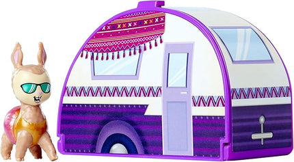 Jakks Pacific Who's Your Llama Mini Collectibles, Styles May Vary