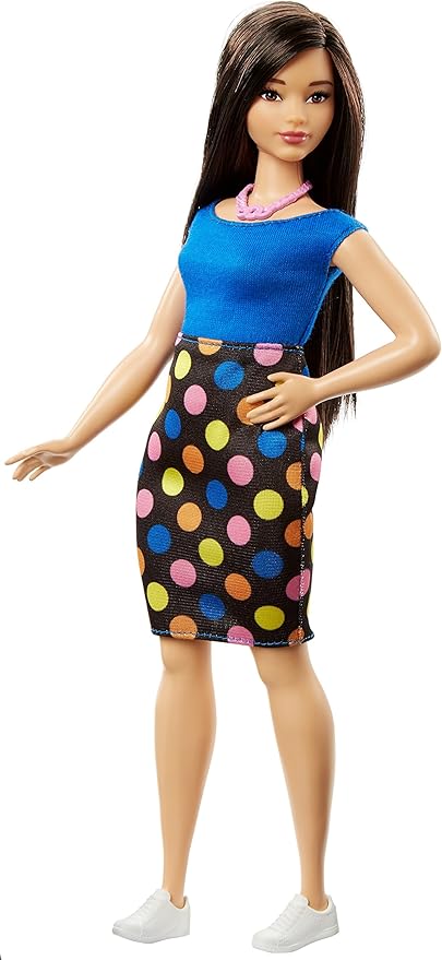 Barbie Fashionistas Doll 51 Polka Dot Fun