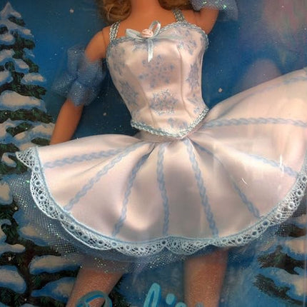 Barbie as Snowflake Doll in The Nutcracker Collector Edition - Classic Ballet Series (1999)