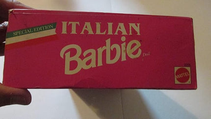 Italian Barbie - Special Edition - Dolls of The World