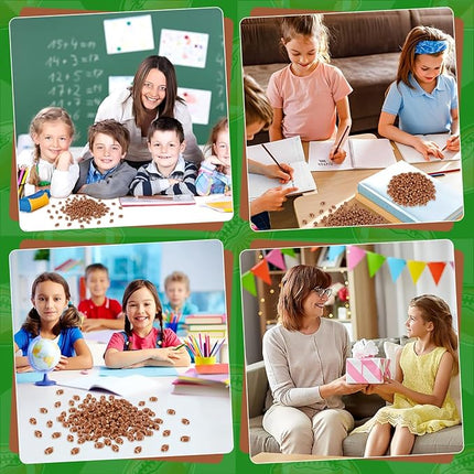 JUNEBRUSHS 150Pcs Sports Ball Mini Erasers, Football Erasers for Kids Bulk Novelty Pencil Erasers for Student Classroom Prizes, Homework Rewards Gifts Party Favors