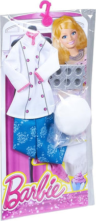 Barbie Careers Fashion Pack #3