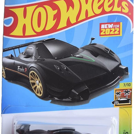 Hot Wheels Pagani Zonda R