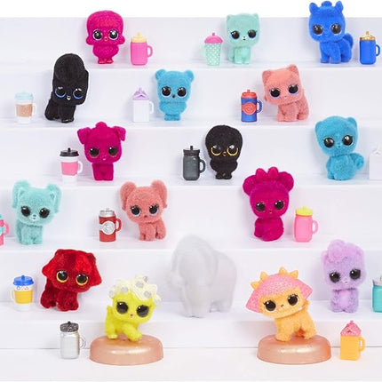 L.O.L. Surprise Fuzzy Pets with Washable Fuzz & Water Surprises