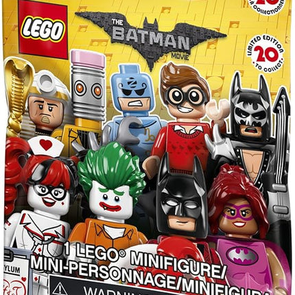 Lego 71017 - Minifigure Batman Movie - 1 Figure