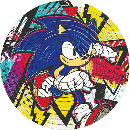 Spin Flip Puzzle: Sonic Speed, 12 Rings, 3D Puzzle, Challenging, Fun, Interactive Brain Teaser for Kids and Adults, Stimulates Creativity