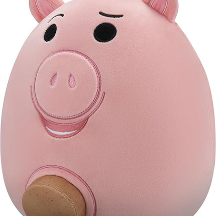Squishmallows Original Disney-Pixar 14-Inch Hamm - Official Jazwares Plush (Large)