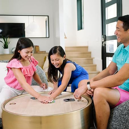 Wild, Wild Taco – by Taco Cat Goat Cheese Pizza - Hilarious, Fast-Paced Slap-Jack Card Game for Kids, Teens, and Adults. Family Friendly Party Game. Great Gift for Kids Ages 7+, 2-8 Players, 10 min