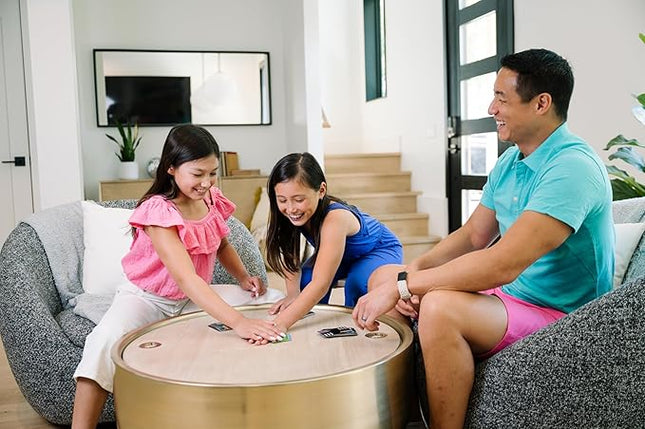 Wild, Wild Taco – by Taco Cat Goat Cheese Pizza - Hilarious, Fast-Paced Slap-Jack Card Game for Kids, Teens, and Adults. Family Friendly Party Game. Great Gift for Kids Ages 7+, 2-8 Players, 10 min