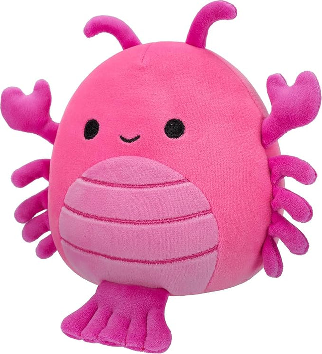 Squishmallows Original 7.5-Inch - Cordea The Hot Pink Lobster