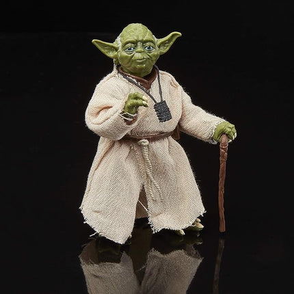 STAR WARS The Black Series Archive Yoda 6" Scale Figure