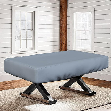 Covers & All Air Hockey Table Covers, Made of 18 Oz Waterproof & UV-Resistant Cover Tuff Fabric, Suitable for Indoors/Outdoors (88" W x 44" D x 15" H, Gray)