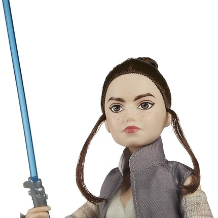 Star Wars Rey and Bb8 Doll