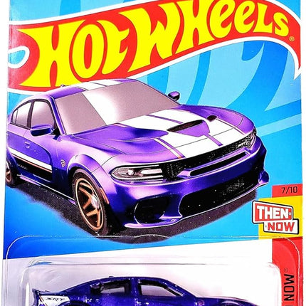 Hot Wheels- 20 Dodge Charger Hellcat -7/10 OR 231/250