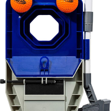 NERF Trick Shot Golf Set - Indoor + Outdoor Putting Trick Shot Kids Golf Set - Includes Putter, Balls, Ramp + Cups - All-in-One Toy for Kids