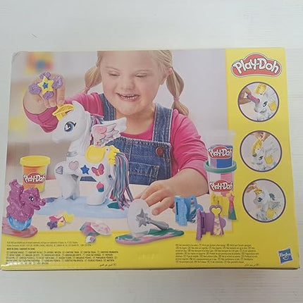 Play-Doh - Fantasy Unicorn Modelling Clay Set