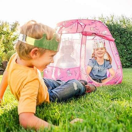 Pacific Play Tents Princess Castle Pop-Up Tent 60660