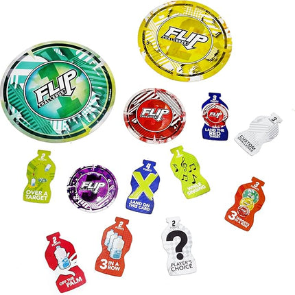 Hasbro Gaming Flip Challenge
