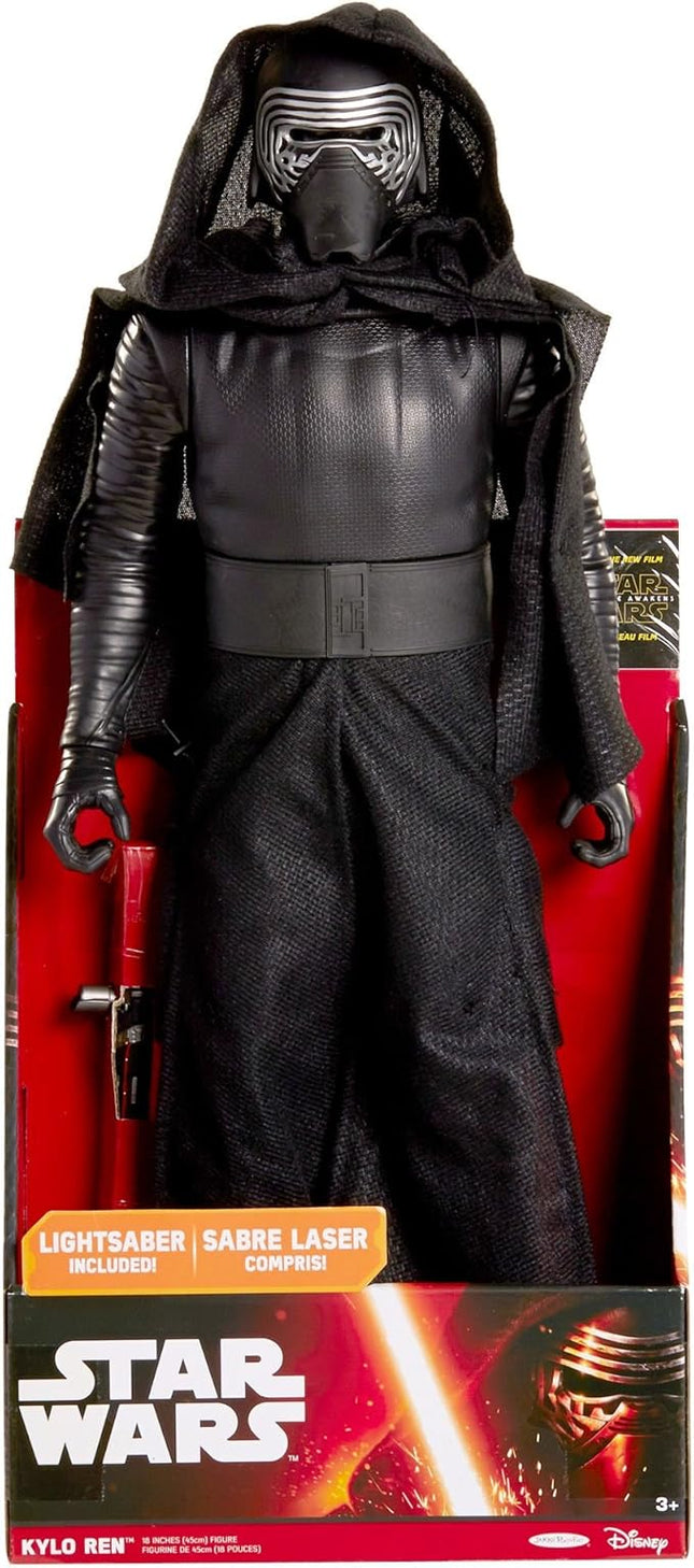STAR WARS VII Lead Villain Action Figure, 20"