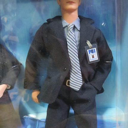 Barbie The X-Files Ken Giftset