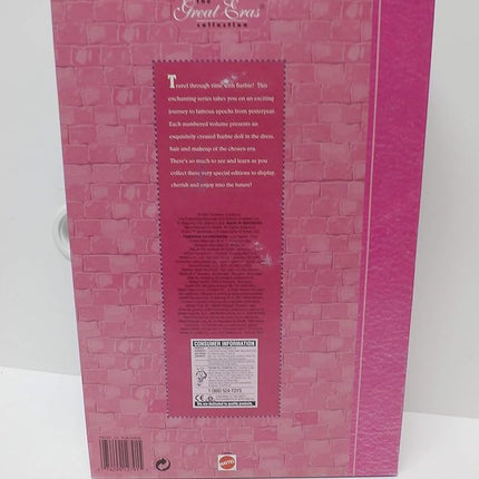 Barbie Medieval Lady Great ERAS Collection (1994)