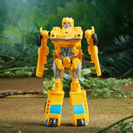 Bumblebee and Snarlsaber Beast Combiner 2-Pack | Beast Alliance | Transformers: Rise of The Beasts