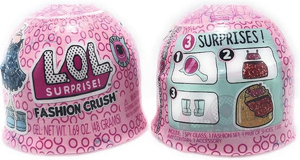 L.O.L. Surprise! Fashion Crush- Series Eye Spy