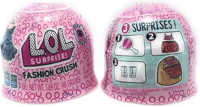 L.O.L. Surprise! Fashion Crush- Series Eye Spy