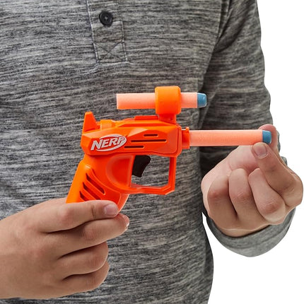NERF Elite Ace SD-1 Party Pack, 10 Blasters, 20 Darts, 8 Year Old Boys & Girls & Up (Amazon Exclusive)