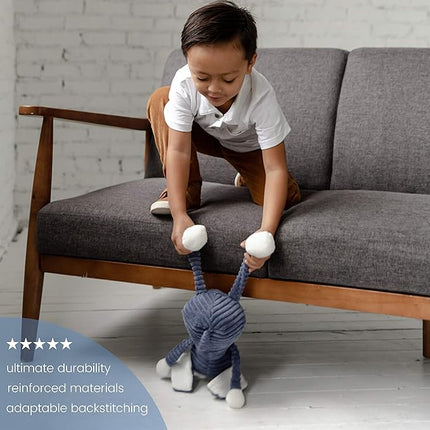 Cute Stuffed Animal Pillow Elephant Plush Toy Pillow Kawaii Plushies with Squishy Plush Pillow Cute Plushies for Girls and Boys Squishmallow