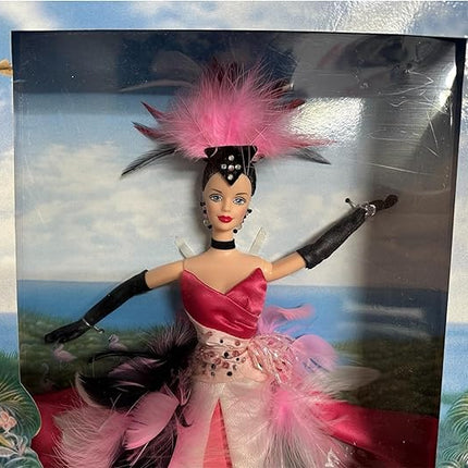 Barbie The Flamingo Doll Birds of Paradise Collection (1998)
